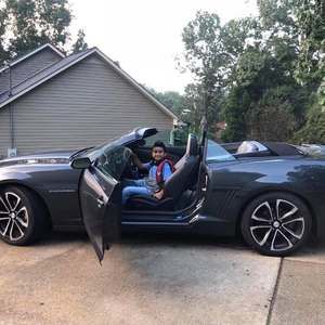 Meet your Posher, Erick